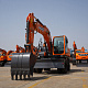 Колесный экскаватор Develon (Doosan) DX150W-7B миниатюра 8