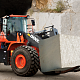 DL Колесный погрузчик Develon (Doosan) DL550-5BH миниатюра 2