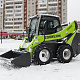 Мини-погрузчик Zoomlion ZS085V миниатюра 9