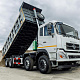 Самосвал DFH3440A80 8х4 миниатюра 4