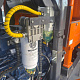 DL Колесный погрузчик Develon (Doosan) DL420-2 миниатюра 9