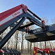 Фронтальный погрузчик T-229 Бык для МТЗ Беларус миниатюра 7