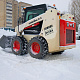 Мини-погрузчик Lonking CDM308 миниатюра 11