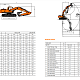 Гусеничный экскаватор Develon (Doosan) DX225LCA-7M миниатюра 12