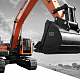 Гусеничный экскаватор Develon (Doosan) DX300LCA-7M миниатюра 5