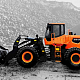 SD Колесный погрузчик Develon (Doosan) SD350-2 миниатюра 3