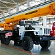 Автокран ИВАНОВЕЦ КС-45717-1Р миниатюра 3