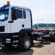 Шасси Sitrak C7H 6х4 рессоры, 5100 мм, 480 л.с., МКПП ZF миниатюра 0