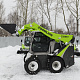 Мини-погрузчик Zoomlion ZS085V миниатюра 0