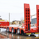 Низкорамный трал Juterborg JTB-40 с механическими трапами миниатюра 0