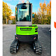 Гусеничный экскаватор Zoomlion ZE26GU миниатюра 2