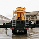 Автокран ИВАНОВЕЦ КС-6577К-3 рычаги миниатюра 9