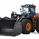 DL Колесный погрузчик Develon (Doosan) DL420A-7M миниатюра 0