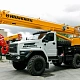 Автокран ИВАНОВЕЦ КС-45717-4В (Next) миниатюра 0