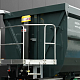 Самосвальный полуприцеп со стальным кузовом Grunwald Gr.T50-SH миниатюра 2