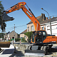 Колесный экскаватор Develon (Doosan) DX190W миниатюра 6
