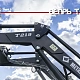 Фронтальный погрузчик T-219 Вепрь для МТЗ Беларус миниатюра 1