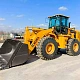 Фронтальный погрузчик XGMA XG955N миниатюра 0