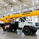 Автокран ИВАНОВЕЦ КС-45717-2M (стрела 24 м) миниатюра 3