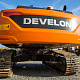 Гусеничный экскаватор Develon (Doosan) DX400LC-7B миниатюра 5