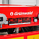 Танк-контейнеровоз Grunwald Gr.TC-S3-20 миниатюра 4