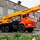 Автокран ИВАНОВЕЦ КС-45717К-3М (стрела 24 м) миниатюра 9