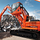 Экскаватор-перегружатель Develon (Doosan) миниатюра 2