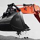 Гусеничный экскаватор Develon (Doosan) DX225LCA-7M миниатюра 4