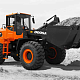 SD Колесный погрузчик Develon (Doosan) SD350-2 миниатюра 1