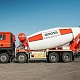 АБС Sitrak (HW) 8х4 12 куб миниатюра 6