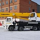 Автокран ИВАНОВЕЦ КС-65740-8 миниатюра 4