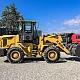 Фронтальный погрузчик XGMA XG931N миниатюра 4