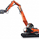 Машина для разрушения зданий Develon (Doosan) миниатюра 1