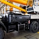 Автокран ИВАНОВЕЦ КС-65740-7 миниатюра 8