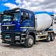 АБС Sitrak C7H 6х4 10 куб миниатюра 7