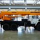 Автокран ИВАНОВЕЦ КС-45717-1Р миниатюра 2