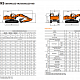 Гусеничный экскаватор Develon (Doosan) DX490LC-7M миниатюра 11