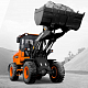 SD Колесный погрузчик Develon (Doosan) SD200-3 миниатюра 3