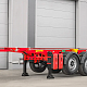 Танк-контейнеровоз Grunwald Gr.TC-S3-20 миниатюра 0
