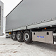 Шторно-бортовой полуприцеп Hastrailer Hasliner 16,5м (110 м2) 3 оси миниатюра 1