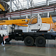Автокран ИВАНОВЕЦ КС-45717А-1М-24 миниатюра 0