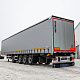 Шторный полуприцеп Hastrailer Hasliner 16,5м 4 оси миниатюра 26