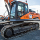 Гусеничный экскаватор Develon (Doosan) DX400LC-7B миниатюра 10