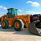 Фронтальный погрузчик XGMA XG955N миниатюра 2