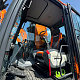 Гусеничный экскаватор Develon (Doosan) DX360LC-7B миниатюра 4