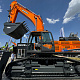Гусеничный экскаватор Develon (Doosan) DX530LC-7B миниатюра 3