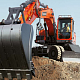 Колесный экскаватор Develon (Doosan) DX190WA миниатюра 4