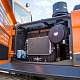Гусеничный экскаватор Develon (Doosan) DX400LC-7B миниатюра 8