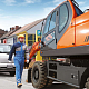 Колесный экскаватор Develon (Doosan) DX190WA миниатюра 3