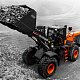 DL Колесный погрузчик Develon (Doosan) DL420-7M миниатюра 4